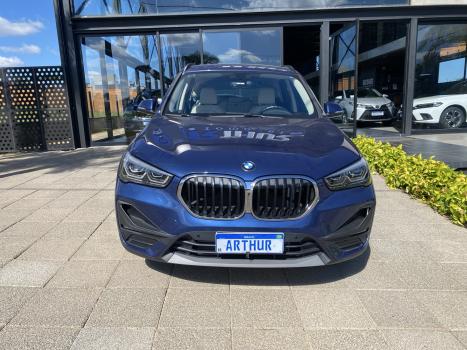 BMW X1 2.0 16V 4P SDRIVE 20I ACTIVEFLEX TURBO AUTOM�TICO, Foto 2