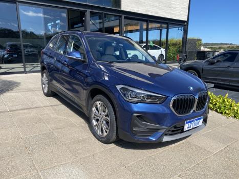 BMW X1 2.0 16V 4P SDRIVE 20I ACTIVEFLEX TURBO AUTOM�TICO, Foto 3