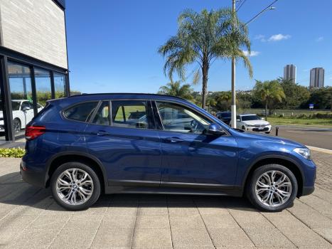 BMW X1 2.0 16V 4P SDRIVE 20I ACTIVEFLEX TURBO AUTOM�TICO, Foto 4