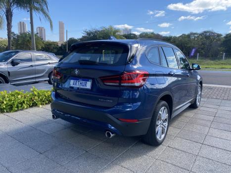 BMW X1 2.0 16V 4P SDRIVE 20I ACTIVEFLEX TURBO AUTOM�TICO, Foto 5