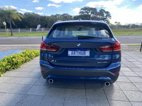 BMW X1 2.0 16V 4P SDRIVE 20I ACTIVEFLEX TURBO AUTOM�TICO, Foto 6