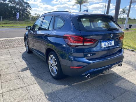 BMW X1 2.0 16V 4P SDRIVE 20I ACTIVEFLEX TURBO AUTOM�TICO, Foto 7