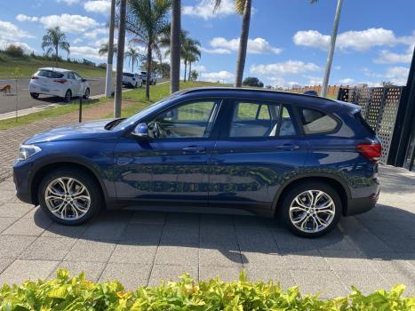 BMW X1 2.0 16V 4P SDRIVE 20I ACTIVEFLEX TURBO AUTOM�TICO, Foto 8