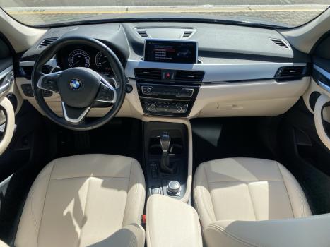 BMW X1 2.0 16V 4P SDRIVE 20I ACTIVEFLEX TURBO AUTOM�TICO, Foto 9