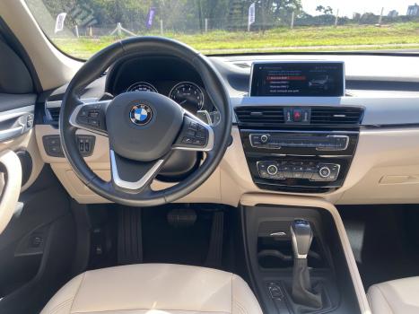 BMW X1 2.0 16V 4P SDRIVE 20I ACTIVEFLEX TURBO AUTOM�TICO, Foto 12