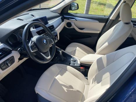 BMW X1 2.0 16V 4P SDRIVE 20I ACTIVEFLEX TURBO AUTOM�TICO, Foto 13