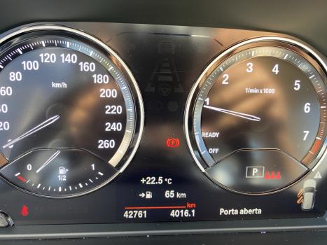 BMW X1 2.0 16V 4P SDRIVE 20I ACTIVEFLEX TURBO AUTOM�TICO, Foto 17