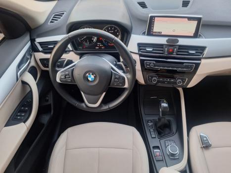 BMW X1 2.0 16V 4P SDRIVE 20I ACTIVEFLEX TURBO AUTOMÁTICO, Foto 2