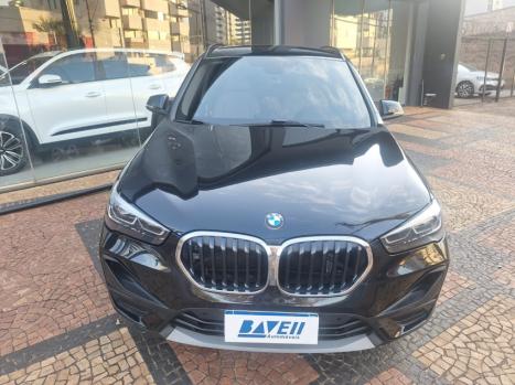 BMW X1 2.0 16V 4P SDRIVE 20I ACTIVEFLEX TURBO AUTOMÁTICO, Foto 4