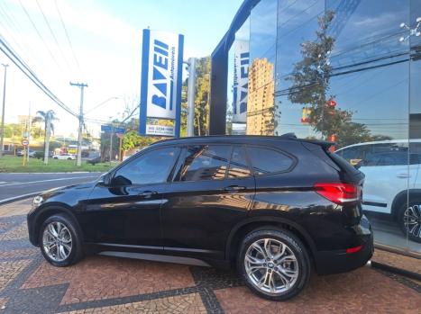 BMW X1 2.0 16V 4P SDRIVE 20I ACTIVEFLEX TURBO AUTOMÁTICO, Foto 5