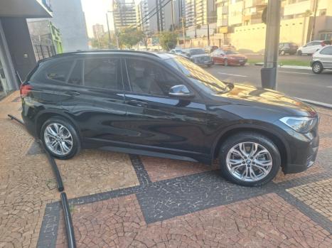 BMW X1 2.0 16V 4P SDRIVE 20I ACTIVEFLEX TURBO AUTOMÁTICO, Foto 6