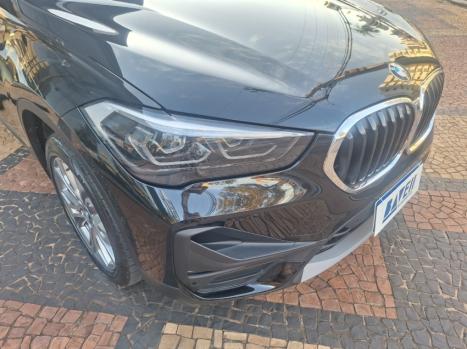 BMW X1 2.0 16V 4P SDRIVE 20I ACTIVEFLEX TURBO AUTOMÁTICO, Foto 8