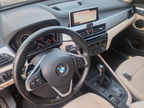 BMW X1 2.0 16V 4P SDRIVE 20I ACTIVEFLEX TURBO AUTOMÁTICO, Foto 9
