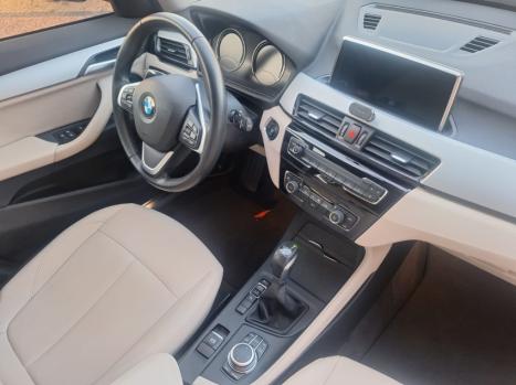 BMW X1 2.0 16V 4P SDRIVE 20I ACTIVEFLEX TURBO AUTOMÁTICO, Foto 10
