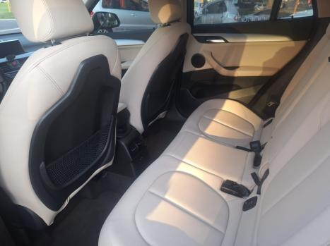 BMW X1 2.0 16V 4P SDRIVE 20I ACTIVEFLEX TURBO AUTOMÁTICO, Foto 12