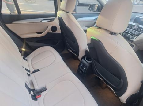 BMW X1 2.0 16V 4P SDRIVE 20I ACTIVEFLEX TURBO AUTOMÁTICO, Foto 13