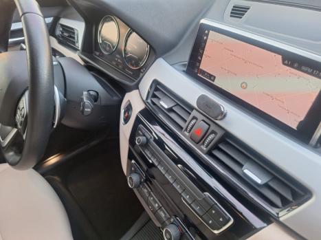 BMW X1 2.0 16V 4P SDRIVE 20I ACTIVEFLEX TURBO AUTOMÁTICO, Foto 15