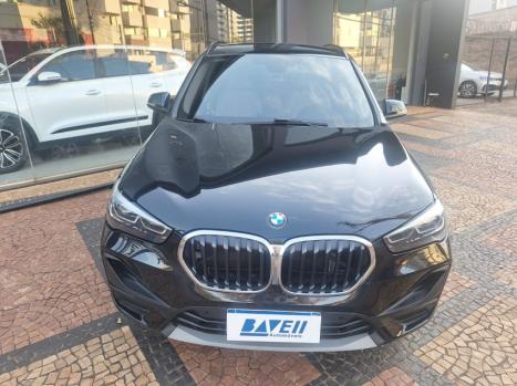 BMW X1 2.0 16V 4P SDRIVE 20I ACTIVEFLEX TURBO AUTOMÁTICO, Foto 17