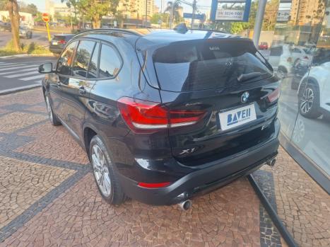 BMW X1 2.0 16V 4P SDRIVE 20I ACTIVEFLEX TURBO AUTOMÁTICO, Foto 18