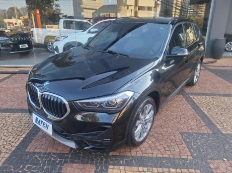 BMW X1 2.0 16V 4P SDRIVE 20I ACTIVEFLEX TURBO AUTOMÁTICO, Foto 20