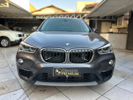 BMW X1 2.0 16V 4P SDRIVE 20I X-LINE ACTIVEFLEX TURBO AUTOM�TICO, Foto 2