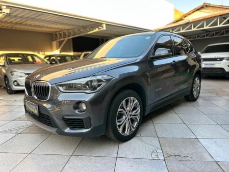 BMW X1 2.0 16V 4P SDRIVE 20I X-LINE ACTIVEFLEX TURBO AUTOM�TICO, Foto 3