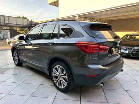 BMW X1 2.0 16V 4P SDRIVE 20I X-LINE ACTIVEFLEX TURBO AUTOM�TICO, Foto 4