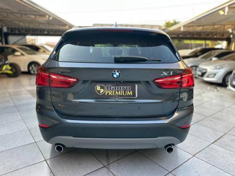 BMW X1 2.0 16V 4P SDRIVE 20I X-LINE ACTIVEFLEX TURBO AUTOM�TICO, Foto 5