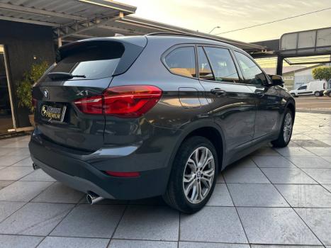 BMW X1 2.0 16V 4P SDRIVE 20I X-LINE ACTIVEFLEX TURBO AUTOM�TICO, Foto 6