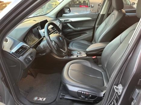 BMW X1 2.0 16V 4P SDRIVE 20I X-LINE ACTIVEFLEX TURBO AUTOM�TICO, Foto 8