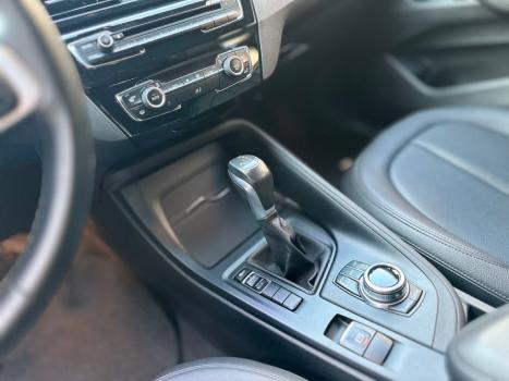 BMW X1 2.0 16V 4P SDRIVE 20I X-LINE ACTIVEFLEX TURBO AUTOM�TICO, Foto 9