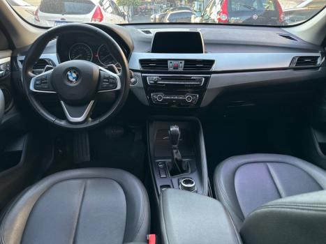 BMW X1 2.0 16V 4P SDRIVE 20I X-LINE ACTIVEFLEX TURBO AUTOM�TICO, Foto 10