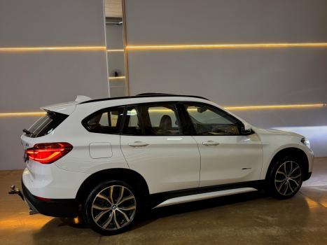 BMW X1 2.0 16V 4P SDRIVE 25I SPORT ACTIVEFLEX TURBO AUTOM�TICO, Foto 2