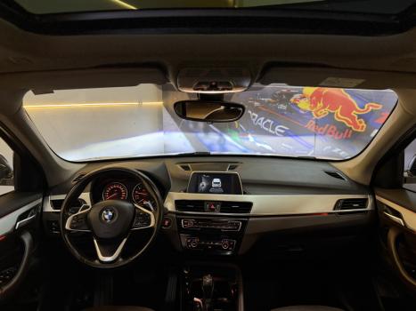 BMW X1 2.0 16V 4P SDRIVE 25I SPORT ACTIVEFLEX TURBO AUTOM�TICO, Foto 4