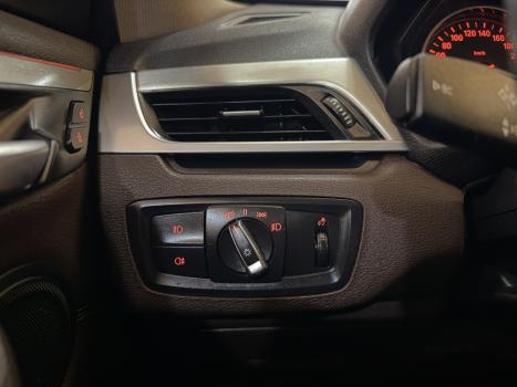 BMW X1 2.0 16V 4P SDRIVE 25I SPORT ACTIVEFLEX TURBO AUTOM�TICO, Foto 8