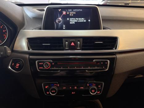BMW X1 2.0 16V 4P SDRIVE 25I SPORT ACTIVEFLEX TURBO AUTOM�TICO, Foto 12