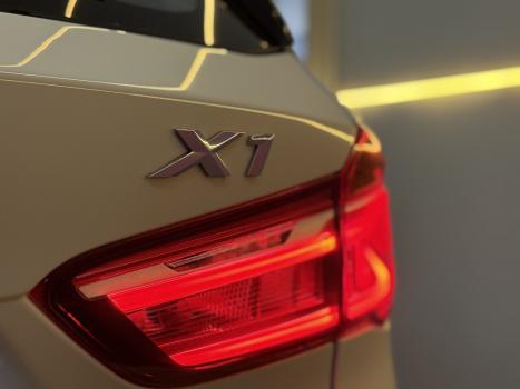 BMW X1 2.0 16V 4P SDRIVE 25I SPORT ACTIVEFLEX TURBO AUTOM�TICO, Foto 15