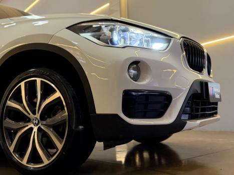 BMW X1 2.0 16V 4P SDRIVE 25I SPORT ACTIVEFLEX TURBO AUTOM�TICO, Foto 17