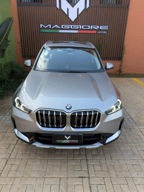 BMW X1 2.0 16V 4P SDRIVE 20I X-LINE ACTIVEFLEX TURBO AUTOM�TICO, Foto 4