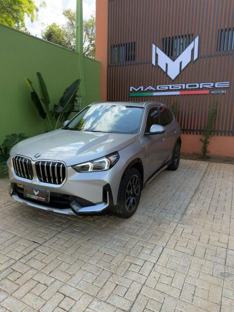 BMW X1 2.0 16V 4P SDRIVE 20I X-LINE ACTIVEFLEX TURBO AUTOM�TICO, Foto 5