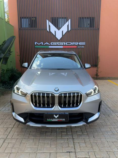 BMW X1 2.0 16V 4P SDRIVE 20I X-LINE ACTIVEFLEX TURBO AUTOM�TICO, Foto 6