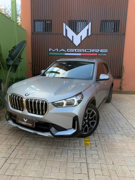 BMW X1 2.0 16V 4P SDRIVE 20I X-LINE ACTIVEFLEX TURBO AUTOM�TICO, Foto 7