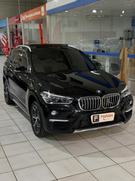 BMW X1 2.0 16V 4P SDRIVE 20I ACTIVEFLEX TURBO AUTOMÁTICO, Foto 1