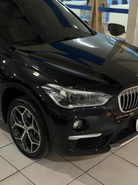 BMW X1 2.0 16V 4P SDRIVE 20I ACTIVEFLEX TURBO AUTOMÁTICO, Foto 2