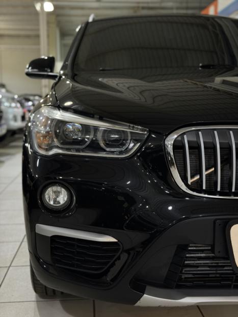 BMW X1 2.0 16V 4P SDRIVE 20I ACTIVEFLEX TURBO AUTOMÁTICO, Foto 3