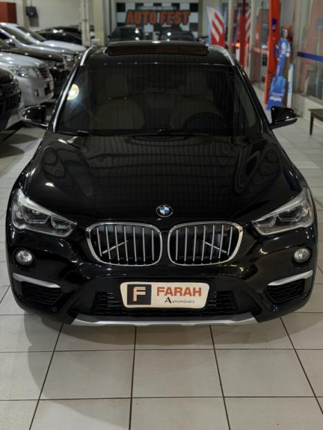 BMW X1 2.0 16V 4P SDRIVE 20I ACTIVEFLEX TURBO AUTOMÁTICO, Foto 4