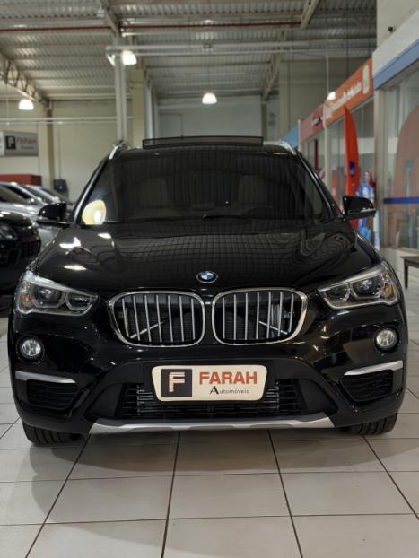 BMW X1 2.0 16V 4P SDRIVE 20I ACTIVEFLEX TURBO AUTOMÁTICO, Foto 5