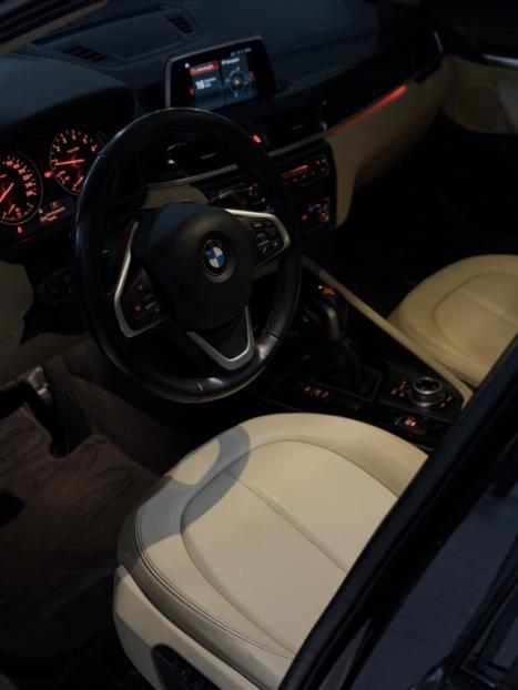 BMW X1 2.0 16V 4P SDRIVE 20I ACTIVEFLEX TURBO AUTOMÁTICO, Foto 7