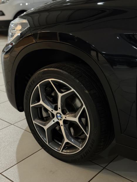 BMW X1 2.0 16V 4P SDRIVE 20I ACTIVEFLEX TURBO AUTOMÁTICO, Foto 9