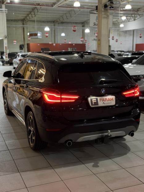 BMW X1 2.0 16V 4P SDRIVE 20I ACTIVEFLEX TURBO AUTOMÁTICO, Foto 10
